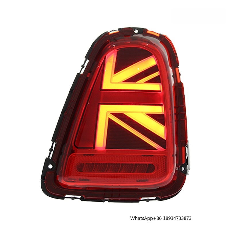 Union Lighting & Decor Reviews - BMW MINI テールライトに適しています ミニ ユニオンジャック アセンブリ改造