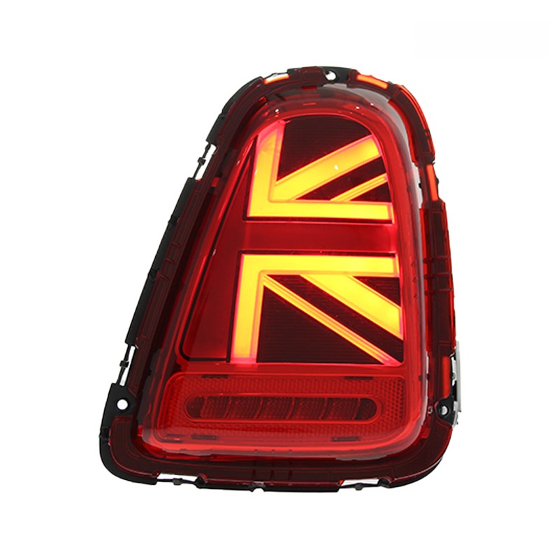 Union Lighting & Decor Reviews - BMW MINI テールライト ミニユニオンジャックアセンブリ改造 F55 F56
