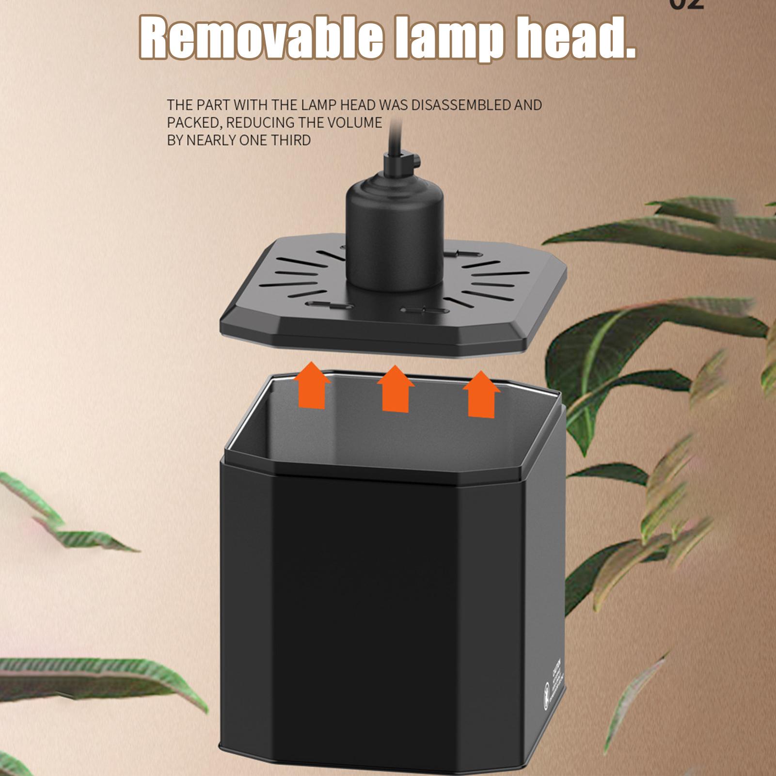 爬虫類ヒートランプカバー 爬虫類熱照明カバー テラリウムヒー - Gecko Lighting & Decor のレビューと価格