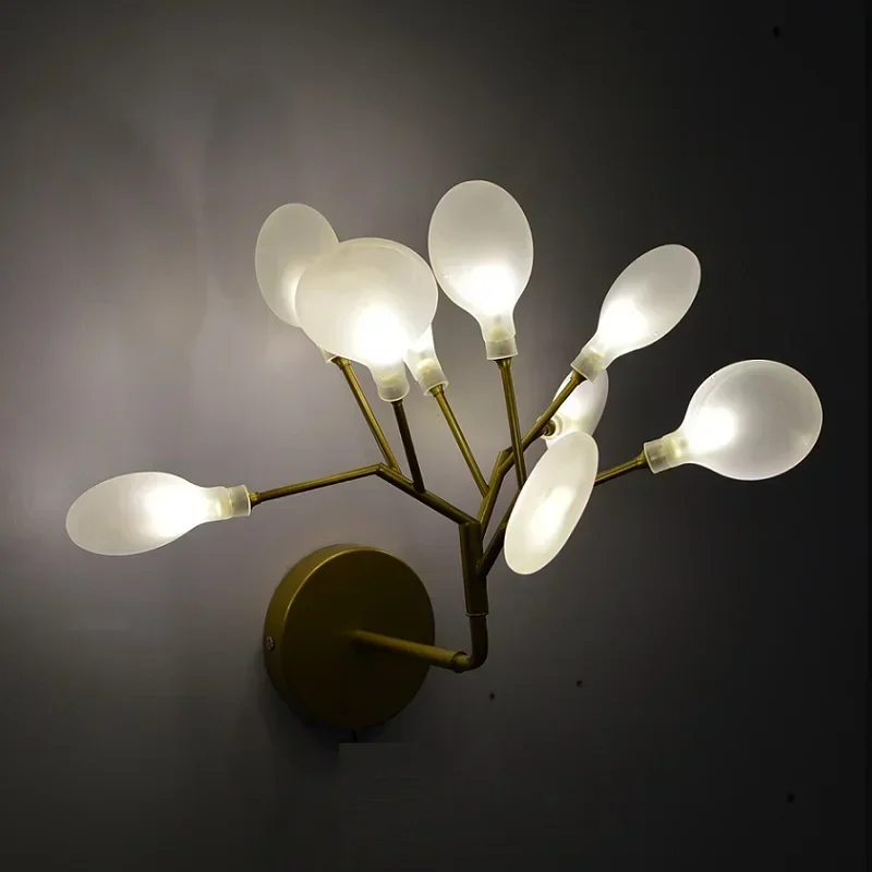 ファッションブランチ ファイアフライ ウォールランプ - 室 - Lighting Bug Decor のレビューと価格