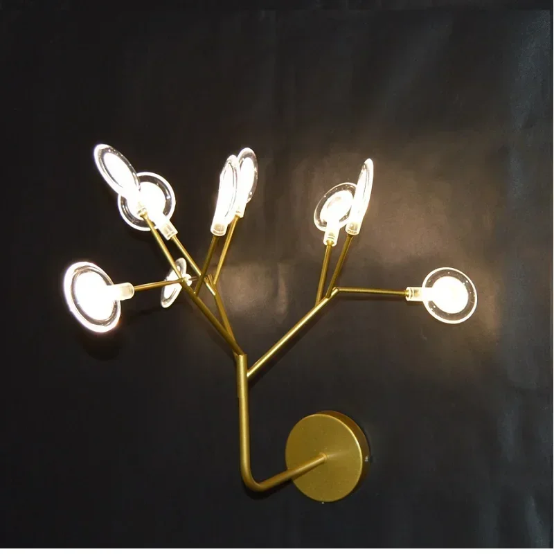 ファッションブランチ ファイアフライ ウォールランプ - 室 - Lighting Bug Decor のレビューと価格