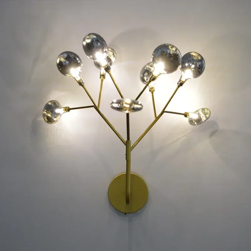 ファッションブランチ ファイアフライ ウォールランプ - 室 - Lighting Bug Decor のレビューと価格