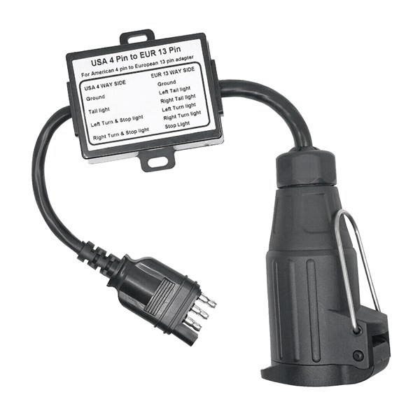 TM8088B 欧州連合トレーラーライトデューティーコンバー - Union Lighting & Decor Reviews のレビューと価格