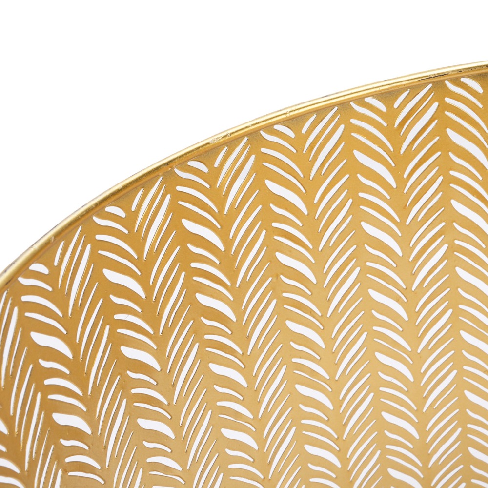 シンプルな鉄製ランプシェード幾何学模様中型シャンデリアランプ - Geometric Lamp Shade のレビューと価格
