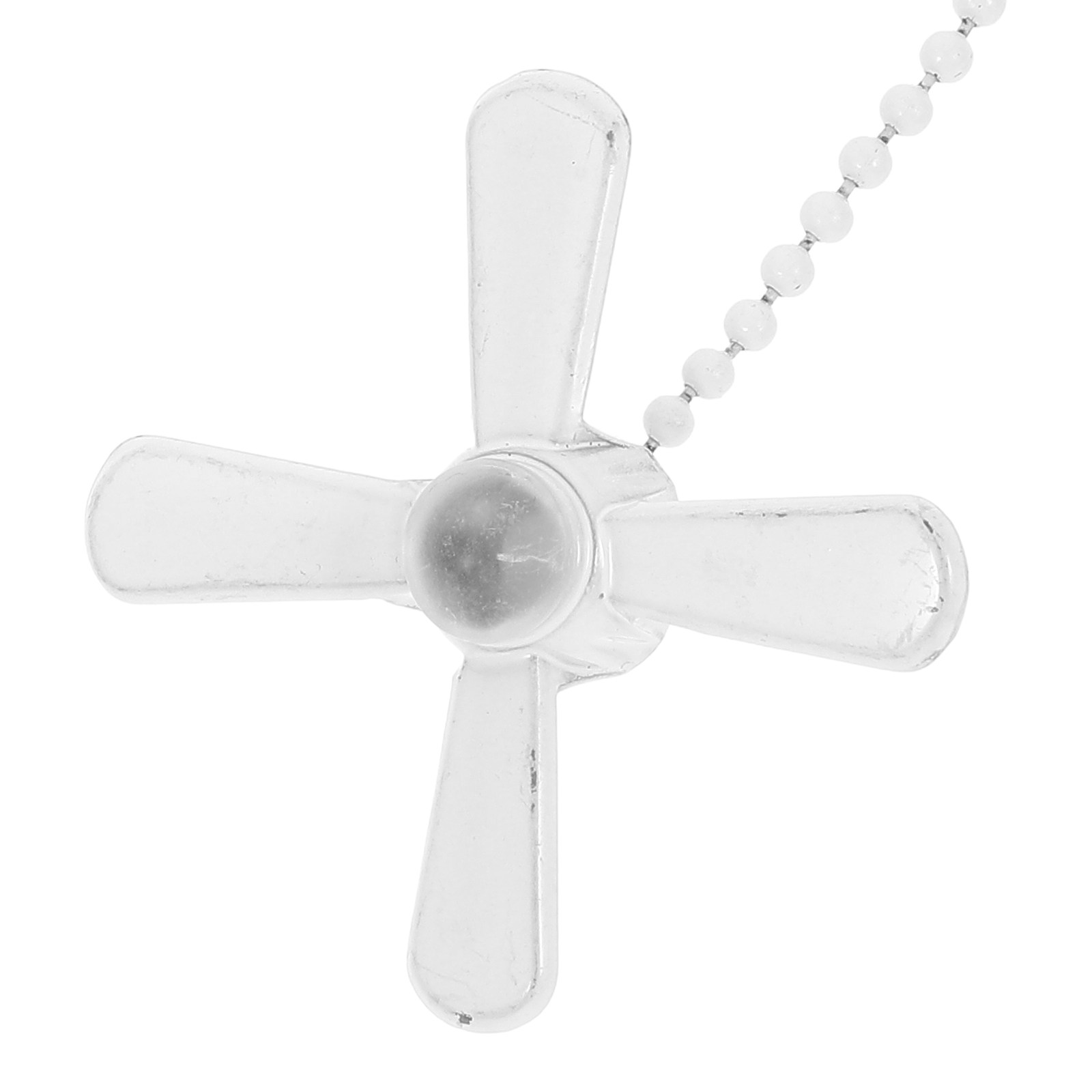 2個入り、アンティーク風ビーズ装飾の天井扇風機用チェーン延長 - Decor Lighting Ceiling Fans のレビューと価格