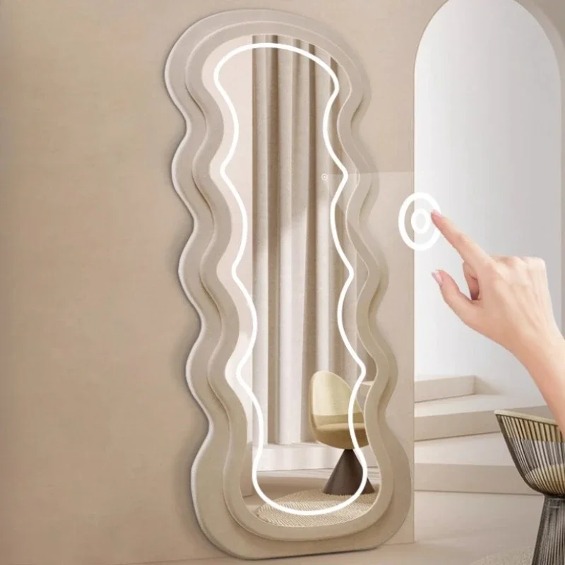 ルームデコレーション ホームモダン フランネル製大型フロアミ - Furniture Lighting & Decor Magazine のレビューと価格