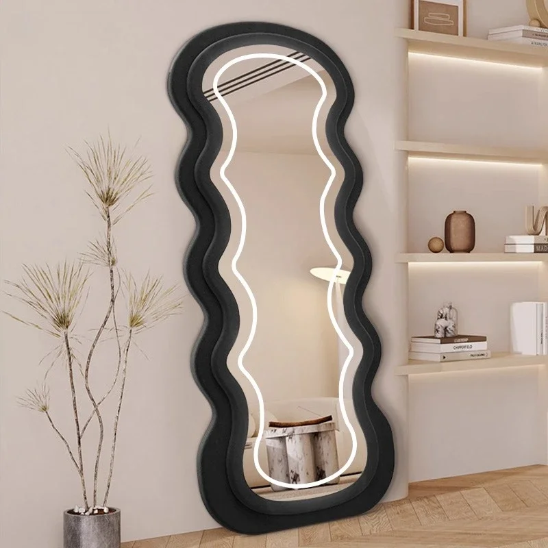 ルームデコレーション ホームモダン フランネル製大型フロアミ - Furniture Lighting & Decor Magazine のレビューと価格