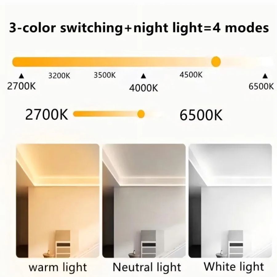 調光可能な三色スマートCOB LEDストリップライト 10～ - Lighting Decor And More のレビューと価格