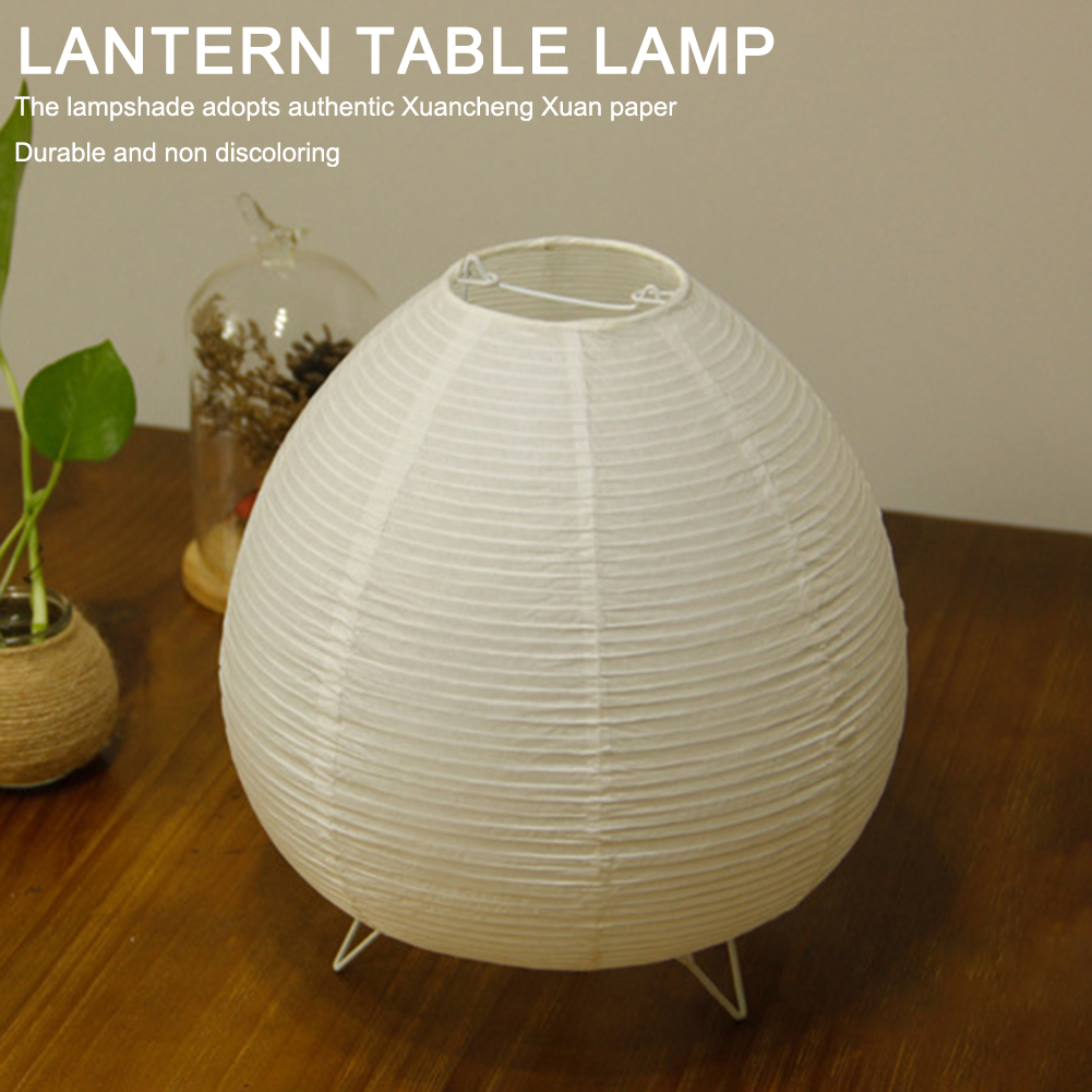 ベッドサイドスタディテーブルランプ和紙クリエイティブ三脚フロ - Floor Lamp Tripod のレビューと価格