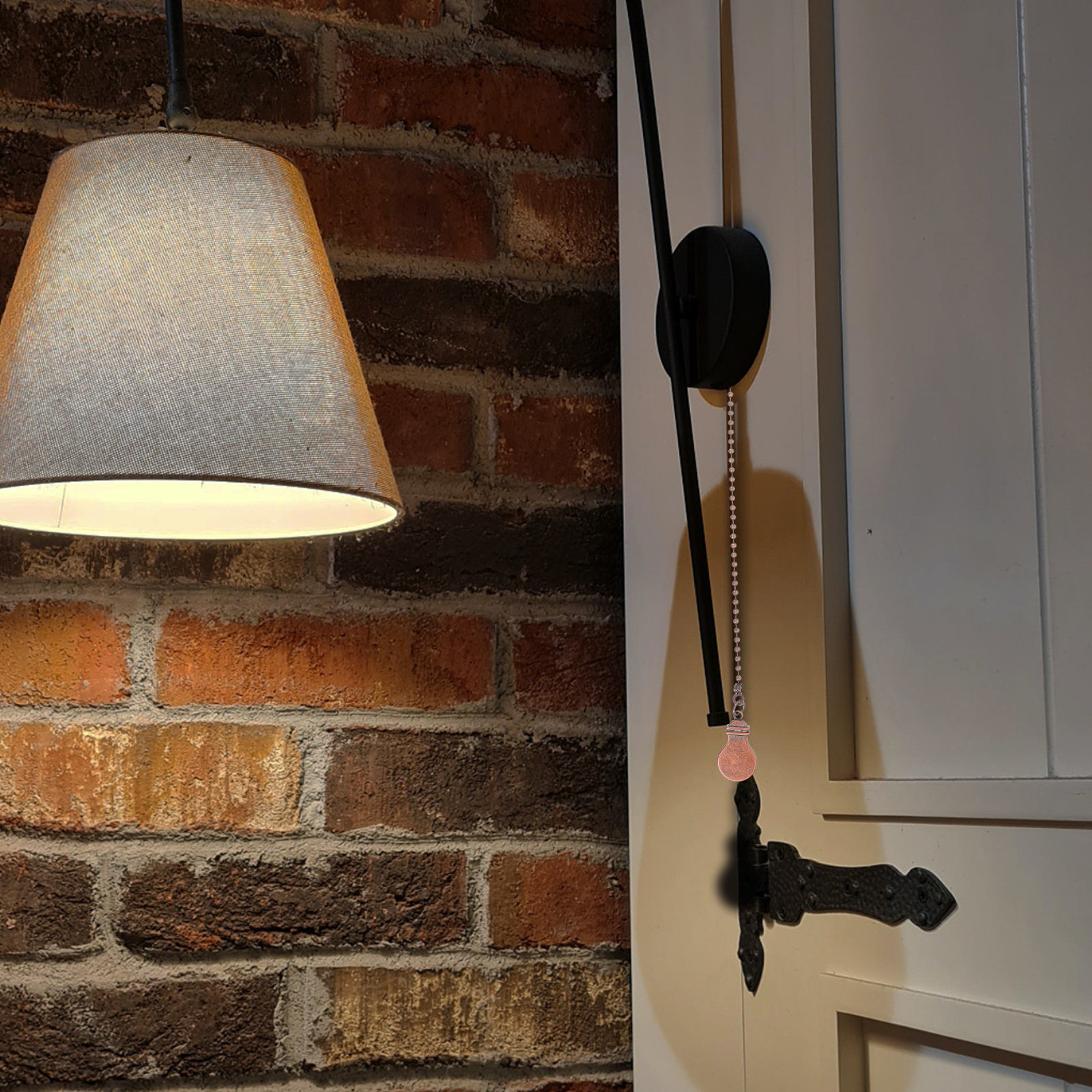2個入り装飾用シーリングファンペンダントプルチェーン、ヴィン - Decor Lighting Ceiling Fans のレビューと価格