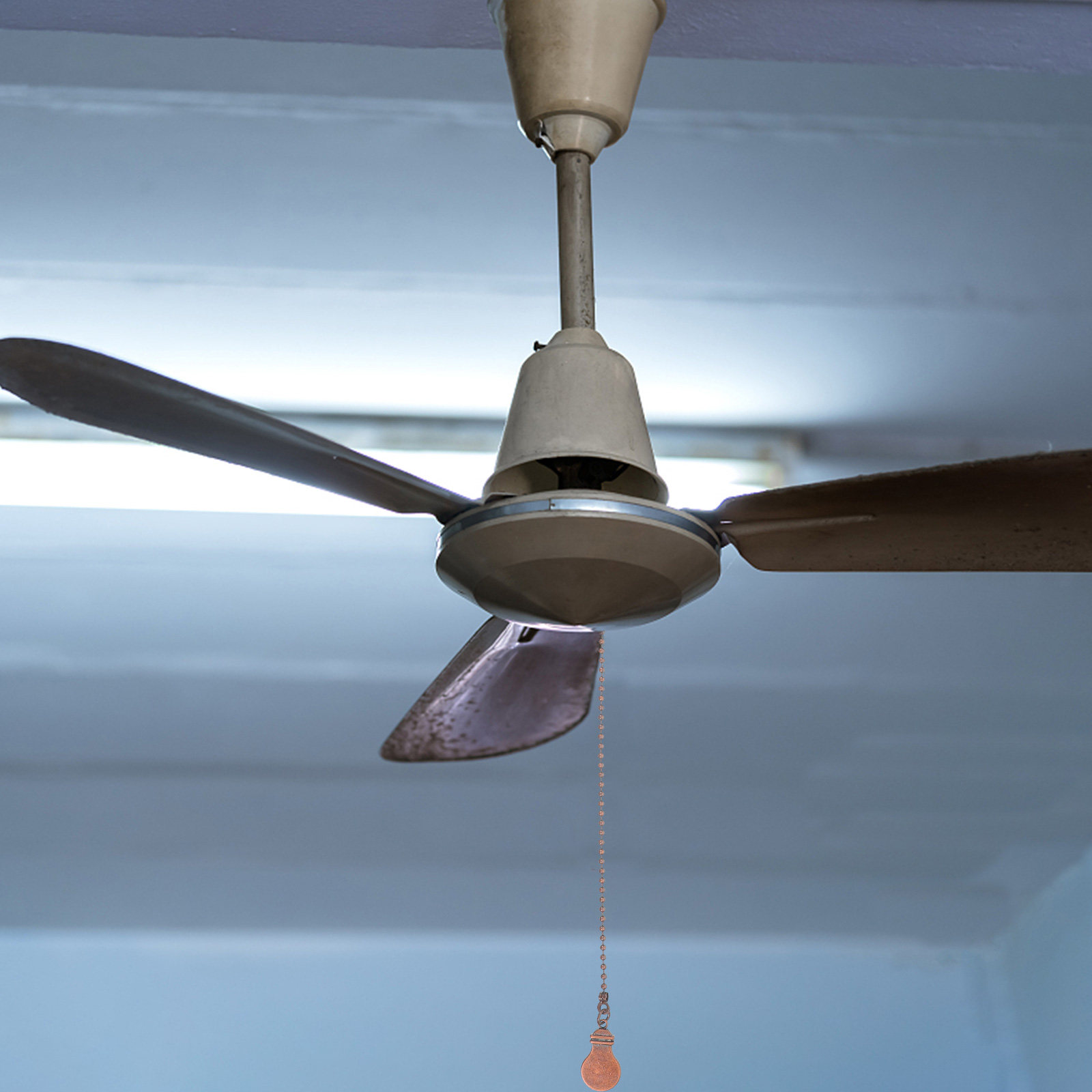 2個入り装飾用シーリングファンペンダントプルチェーン、ヴィン - Decor Lighting Ceiling Fans のレビューと価格