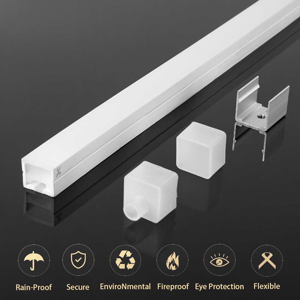 WS2812B WS2811 LED ストリップネオンロープ - Lighting Decor And More のレビューと価格