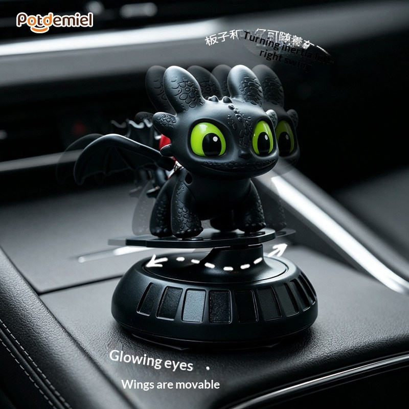 ポットデミエル ドラゴンフィギュア トゥースレス 仮停車番号 - Decor Lighting Phone Number のレビューと価格