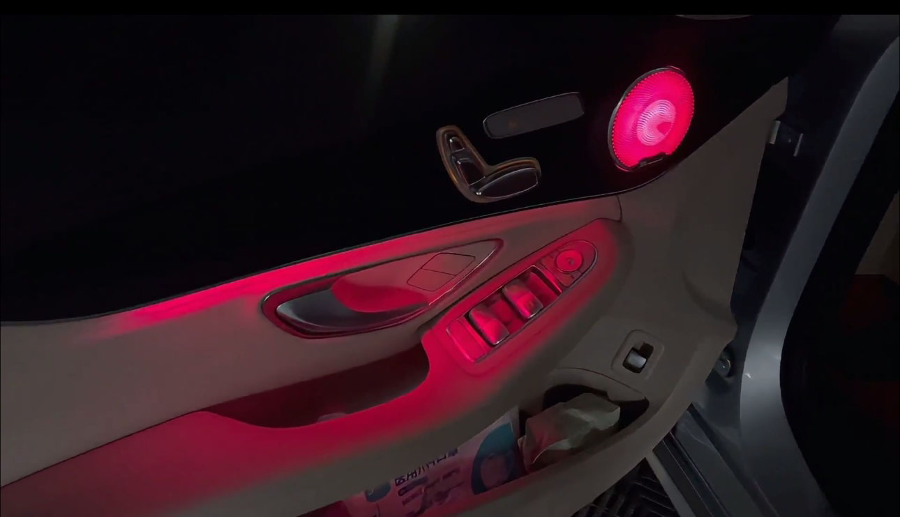 メルセデス・ベンツ C/GLCクラス クーペ W205 C4 - Lighting Decor Inc のレビューと価格