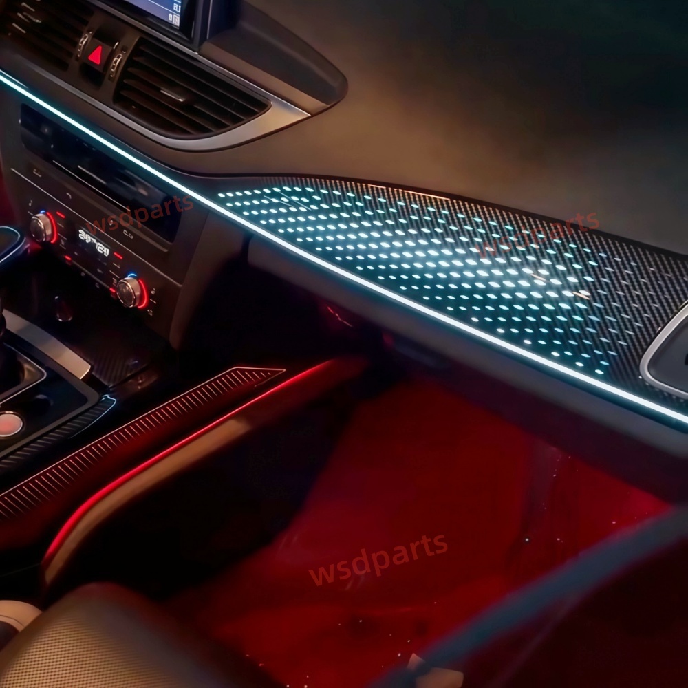アウディA7 C7（2011年～2018年式）用カーアクセサ - Lighting Interior Decor のレビューと価格