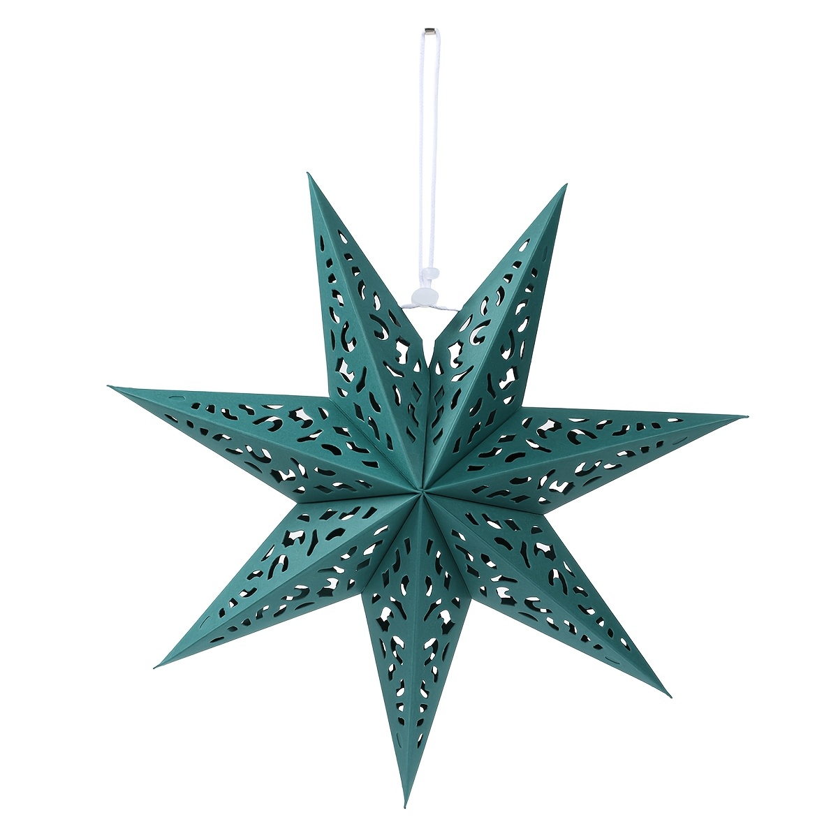 2個入り、ペンダント、ドロップ＆フィニアル、35cm、グリー - Pendant Lighting Christmas Decor のレビューと価格
