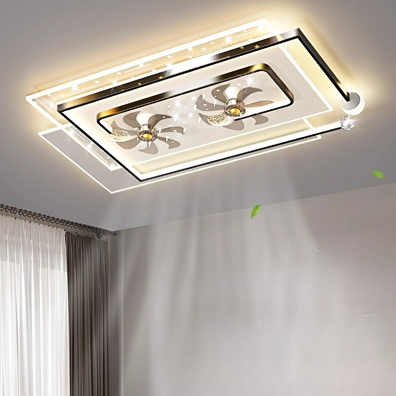 ホームデコレーション照明 シーリングファンライト パーラー  - Lighting Decoration On Wall のレビューと価格