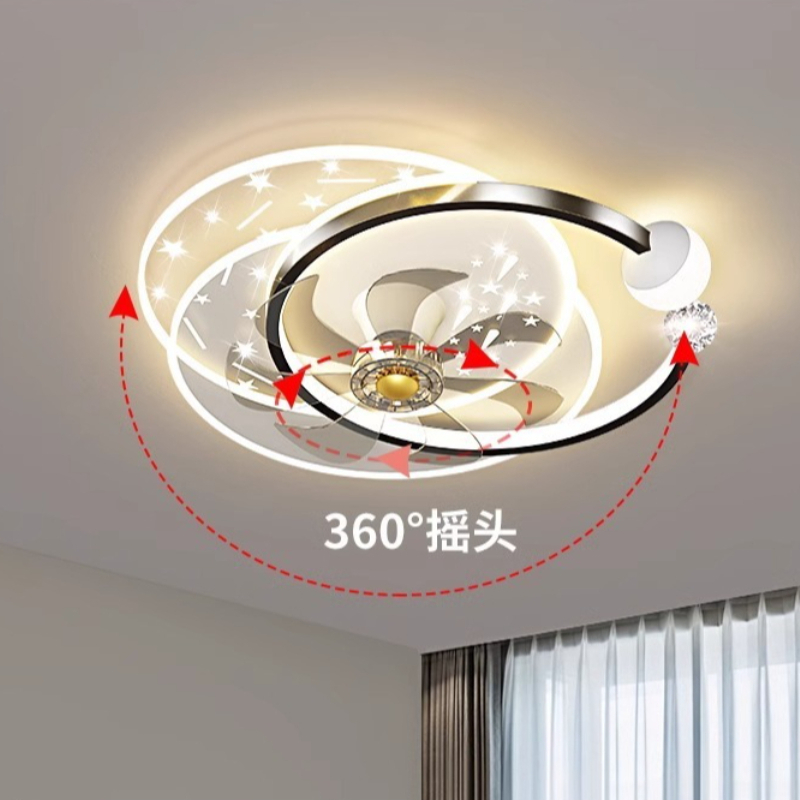 ホームデコレーション照明 シーリングファンライト パーラー  - Lighting Decoration On Wall のレビューと価格