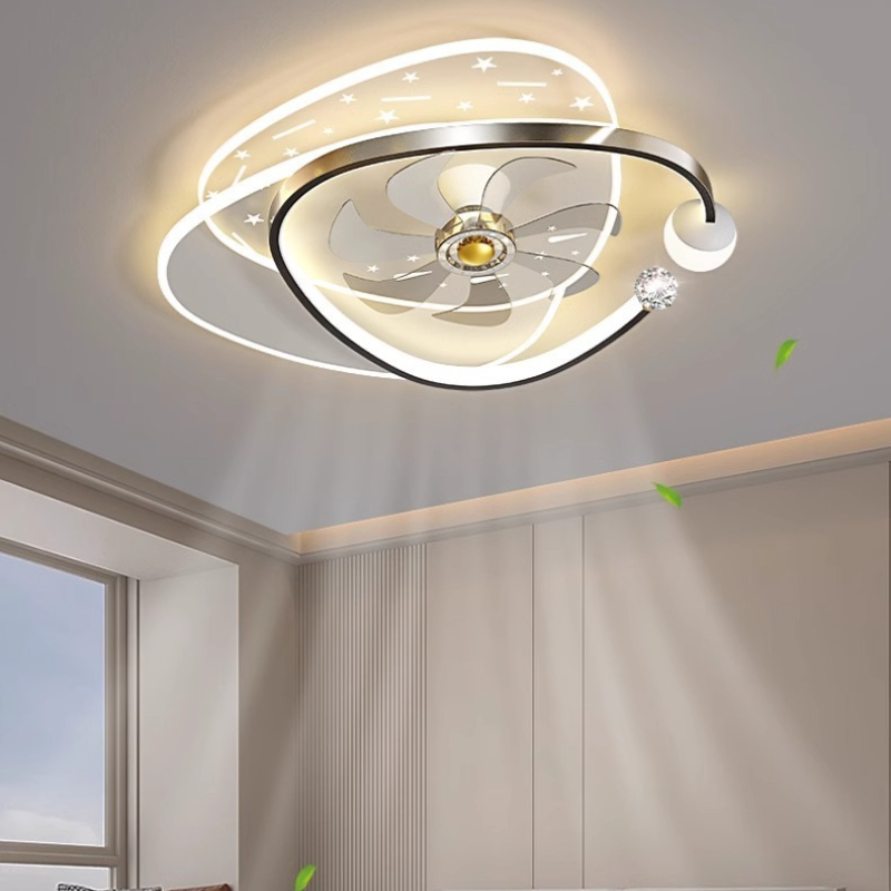 ホームデコレーション照明 シーリングファンライト パーラー  - Lighting Decoration On Wall のレビューと価格