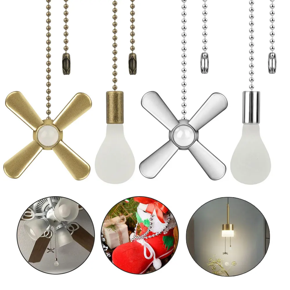 シーリングファンプルチェーン、ビーズボールプルセット、コネク - Decor Lighting Ceiling Fans のレビューと価格