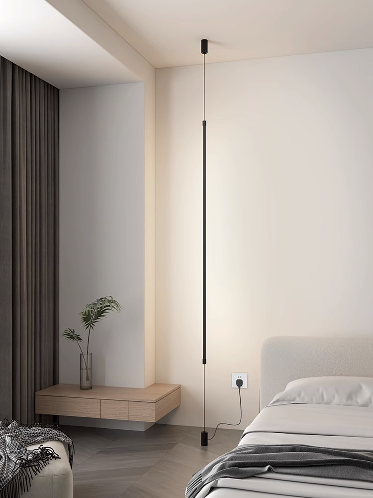 ベッドサイドランプ,装飾的な天井固定具,インテリアデザイン, - Lighting Decoration On Wall のレビューと価格