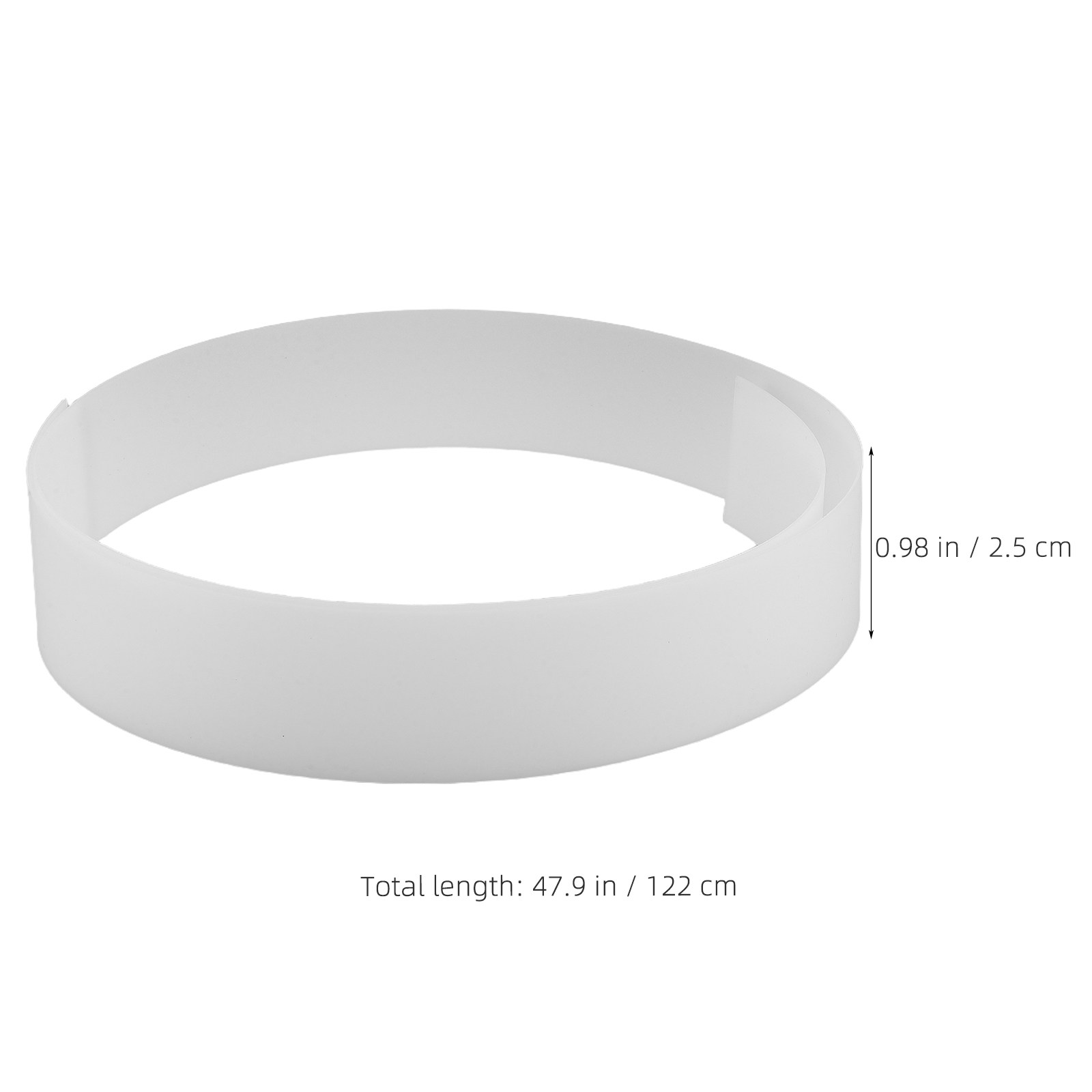 48インチLEDストリップライト用拡散パネル、柔軟性のある半 - Furniture Lighting & Decor Magazine のレビューと価格