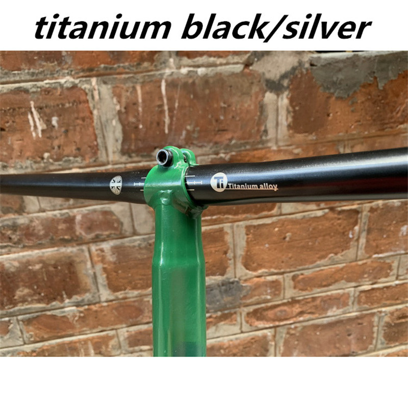 ブロンプトン自転車用チタンハンドルバーsタイプ,25.4x5 - Union Lighting & Decor Reviews のレビューと価格