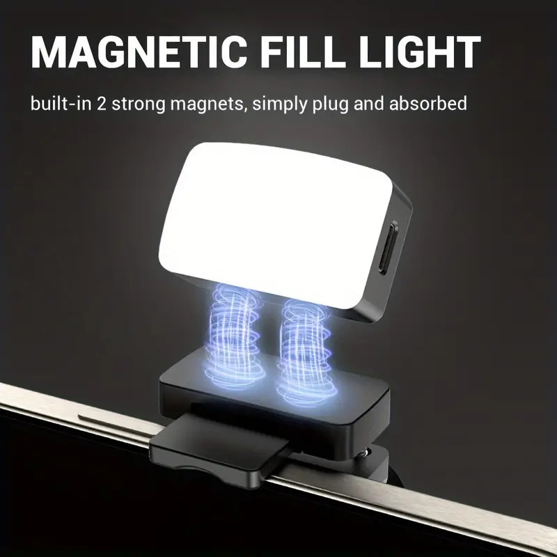 ミニ磁気 LED Selfie ライト IPhone Sam - Lighting Gallery のレビューと価格