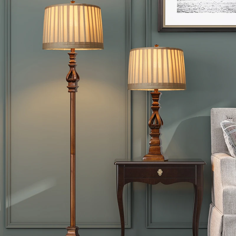 リモコン付きのレトロなアメリカンスタイルのフロアランプ,レト - Floor Lamp Tripod のレビューと価格