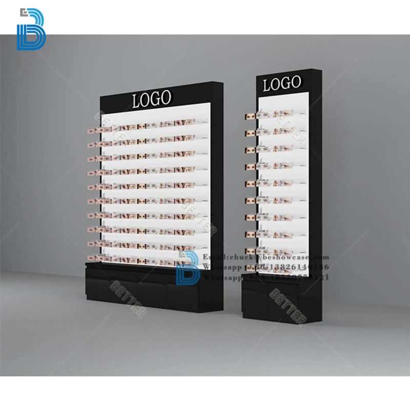 カスタムメイクアップショーケース ライト付きメイクアップスタ - Furniture Lighting & Decor Magazine のレビューと価格