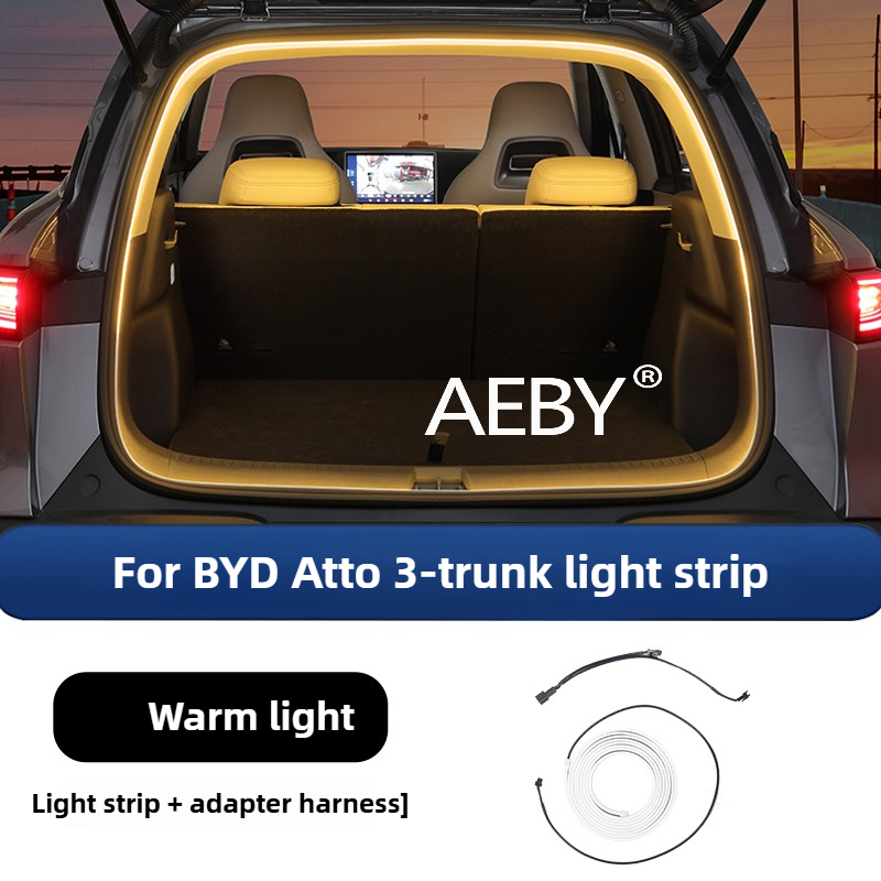 AEBY BYD Atto 3 スマートドライビングエディシ - Lighting Interior Decor のレビューと価格