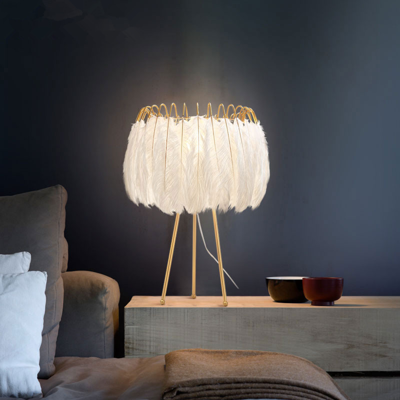 リビングルーム,スタジオ,ベッドルーム,女の子の部屋,三脚付 - Floor Lamp Tripod のレビューと価格