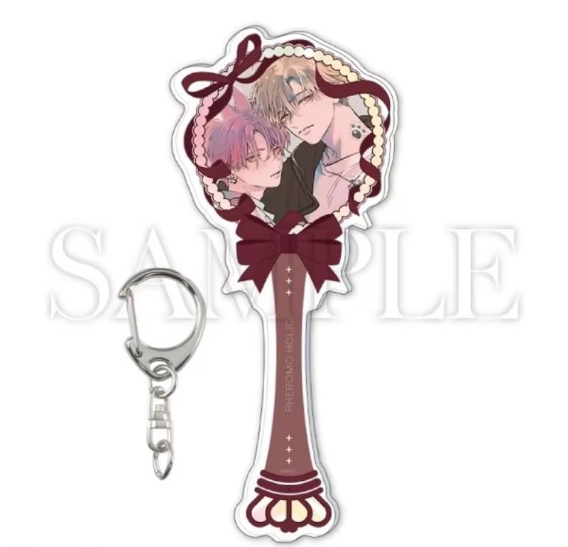 BLアニメボーイズインラブ6cmアクリルペンダントキーホルダ - Decor Lighting Phone Number のレビューと価格