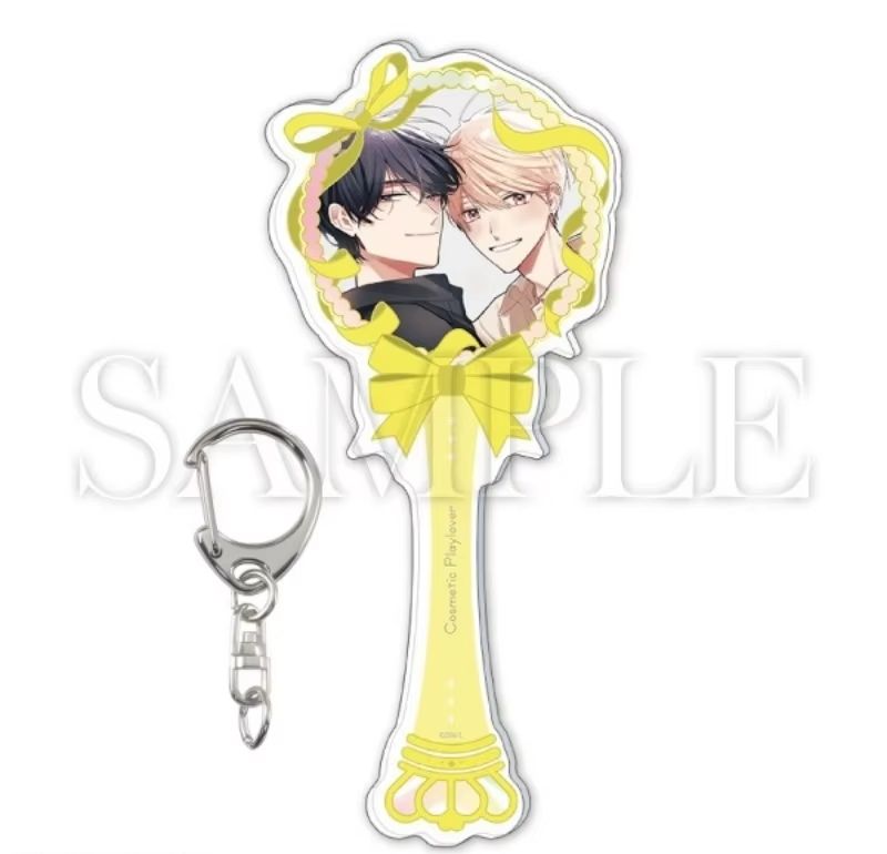 BLアニメボーイズインラブ6cmアクリルペンダントキーホルダ - Decor Lighting Phone Number のレビューと価格