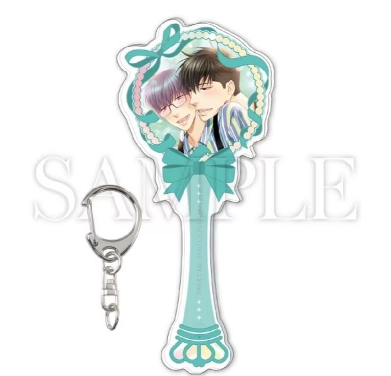 BLアニメボーイズインラブ6cmアクリルペンダントキーホルダ - Decor Lighting Phone Number のレビューと価格
